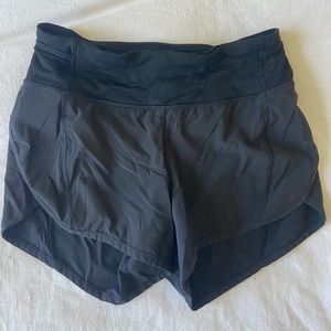 Lululemon | Black Shorts